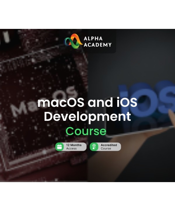 macOS and iOS Development Alpha Academy Code Key GLOBAL